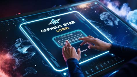 cepheus star casino login|Cepheus Star.